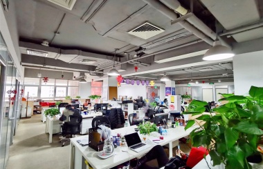 东亿国际传媒产业园房源照片